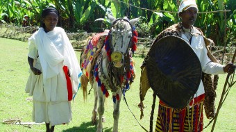 Etnias y Tribus de Etiopía