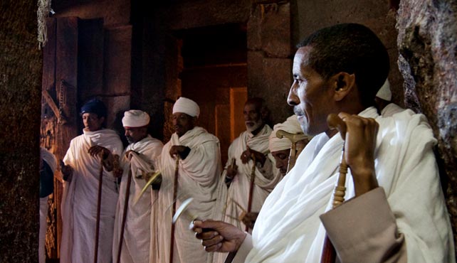 Viaje a Etiopía Norte y Sur 15 días