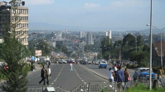 Lugares de interés en Etiopía