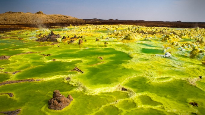 desierto de danakil etiopia